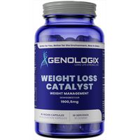 Genologix Weight Loss Catalyst Capsules